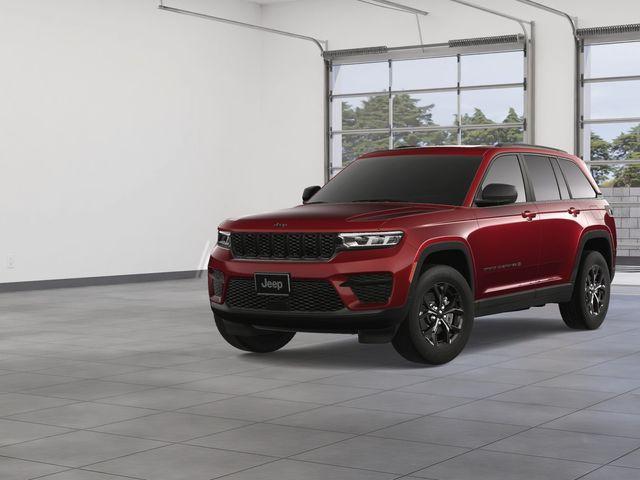 new 2025 Jeep Grand Cherokee car, priced at $42,210