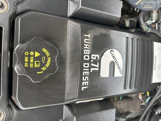 used 2022 Ram 2500 car, priced at $61,989