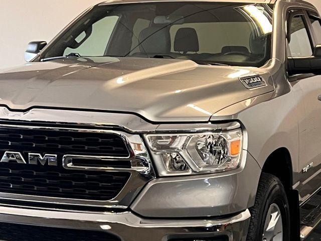 used 2022 Ram 1500 car, priced at $30,498