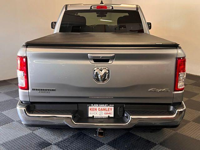 used 2022 Ram 1500 car, priced at $30,498