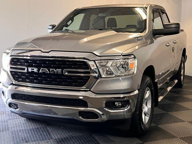 used 2022 Ram 1500 car, priced at $30,498