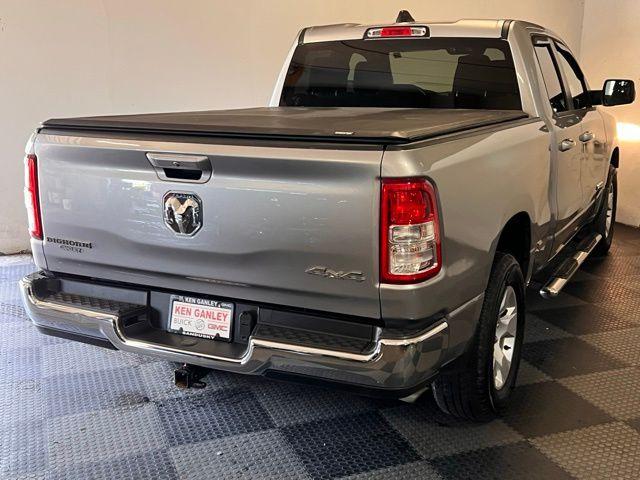 used 2022 Ram 1500 car, priced at $30,498