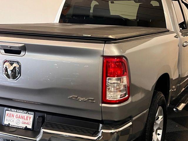 used 2022 Ram 1500 car, priced at $30,498