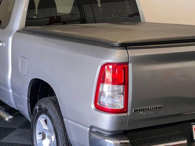 used 2022 Ram 1500 car, priced at $30,498