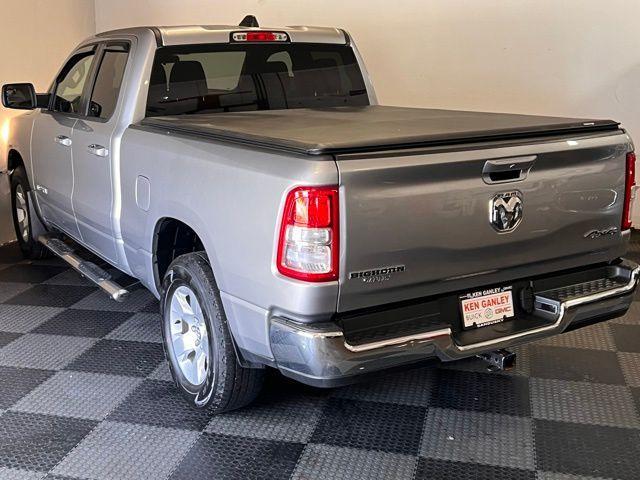 used 2022 Ram 1500 car, priced at $30,498