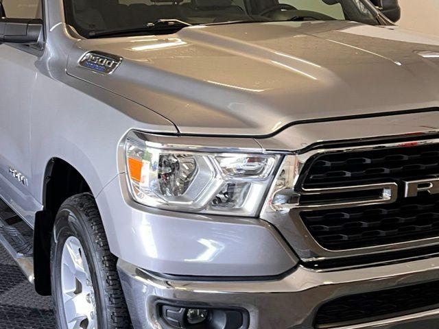 used 2022 Ram 1500 car, priced at $30,498