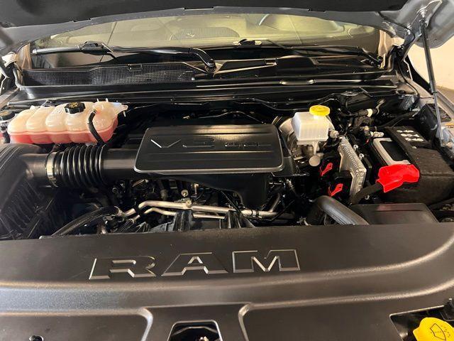 used 2022 Ram 1500 car, priced at $30,498