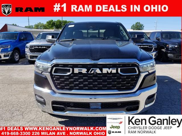 new 2025 Ram 1500 car, priced at $43,489