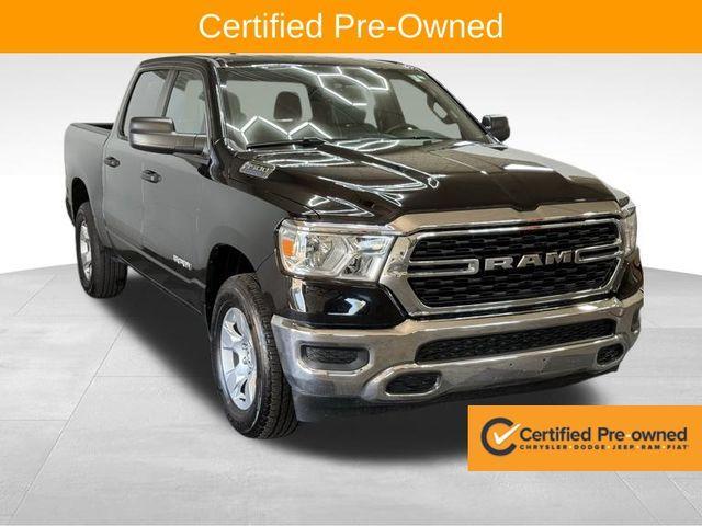 used 2024 Ram 1500 car, priced at $38,989