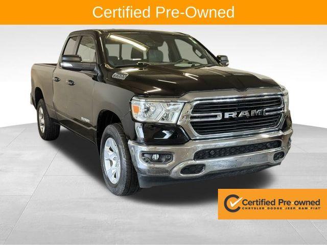 used 2021 Ram 1500 car, priced at $31,765
