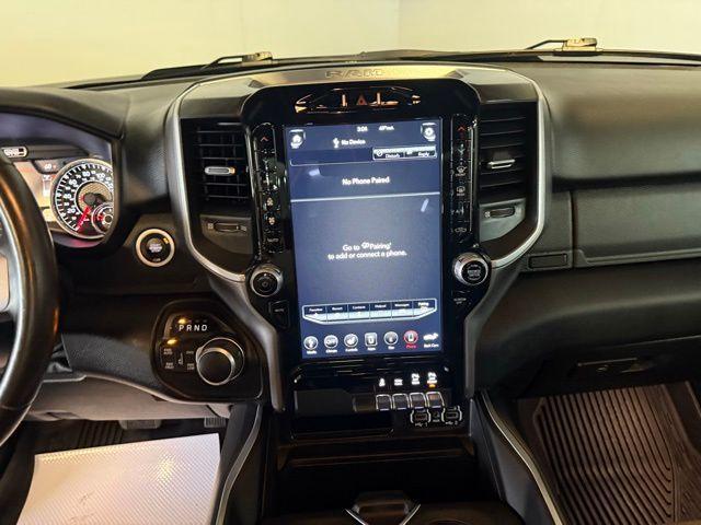 used 2021 Ram 1500 car, priced at $31,784