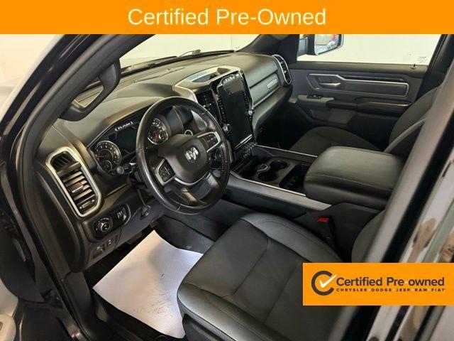 used 2021 Ram 1500 car, priced at $31,765