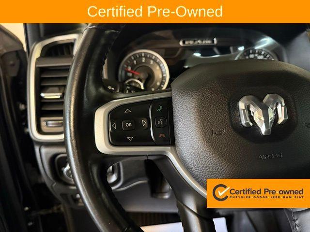 used 2021 Ram 1500 car, priced at $31,765