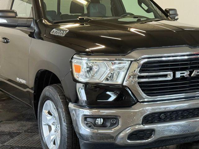 used 2021 Ram 1500 car, priced at $31,784