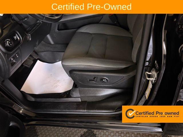 used 2021 Ram 1500 car, priced at $31,765