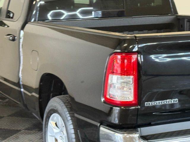 used 2021 Ram 1500 car, priced at $31,784