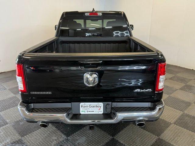 used 2021 Ram 1500 car, priced at $31,784
