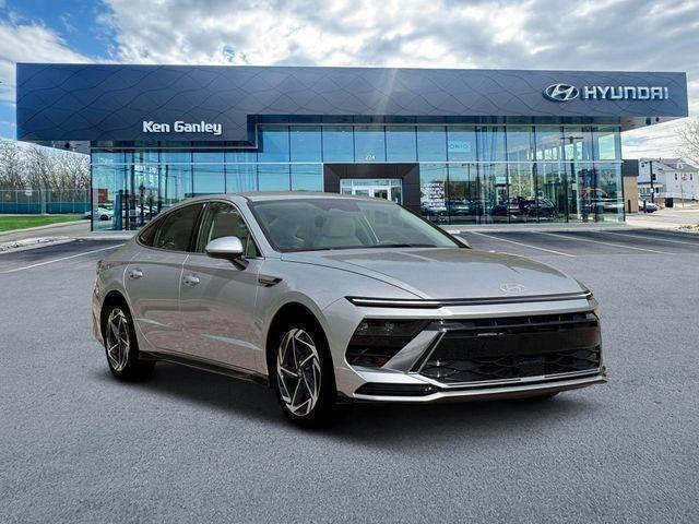 new 2026 Hyundai Sonata car, priced at $28,191