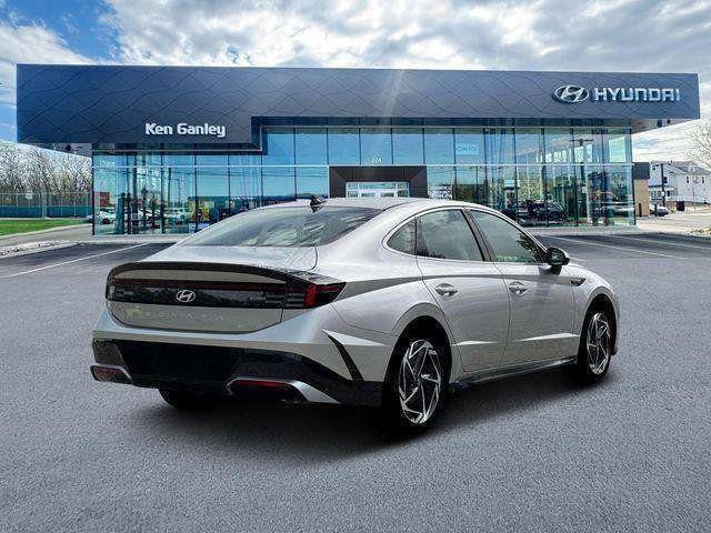 new 2026 Hyundai Sonata car, priced at $28,191