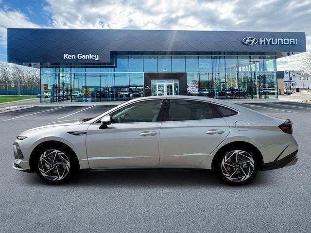new 2026 Hyundai Sonata car, priced at $28,191
