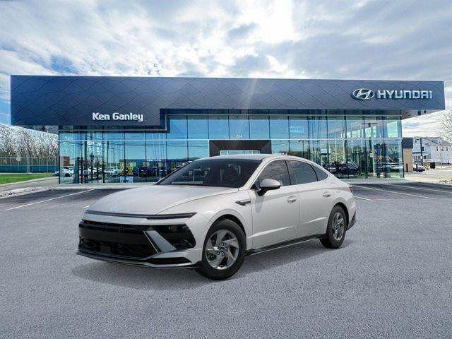 new 2026 Hyundai Sonata car, priced at $27,578