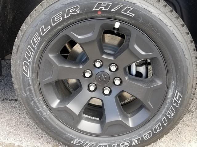 new 2025 Ram 1500 car, priced at $54,024