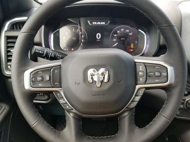 new 2025 Ram 1500 car, priced at $54,024