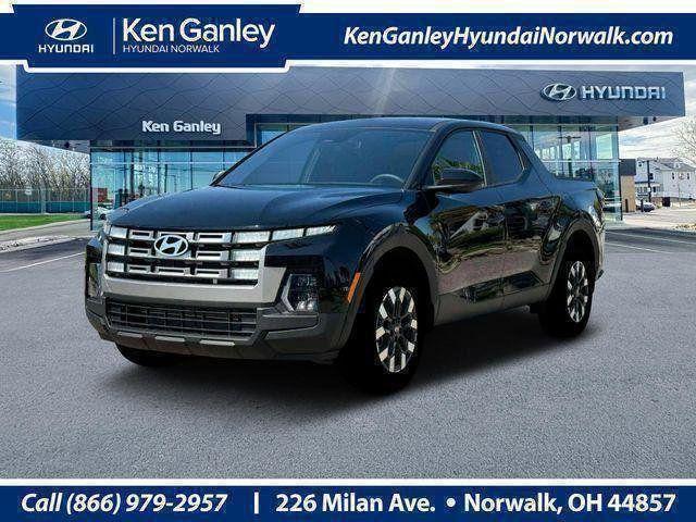 new 2026 Hyundai SANTA CRUZ car, priced at $32,884