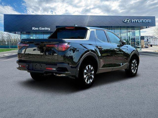 new 2026 Hyundai SANTA CRUZ car, priced at $32,884