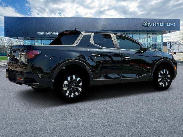 new 2026 Hyundai SANTA CRUZ car, priced at $32,884
