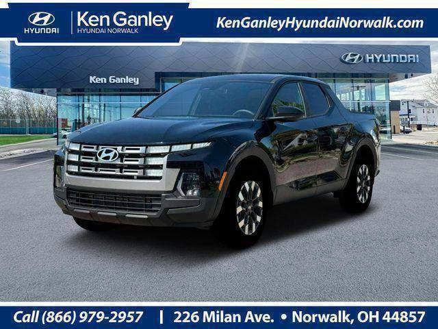 new 2026 Hyundai SANTA CRUZ car, priced at $32,884