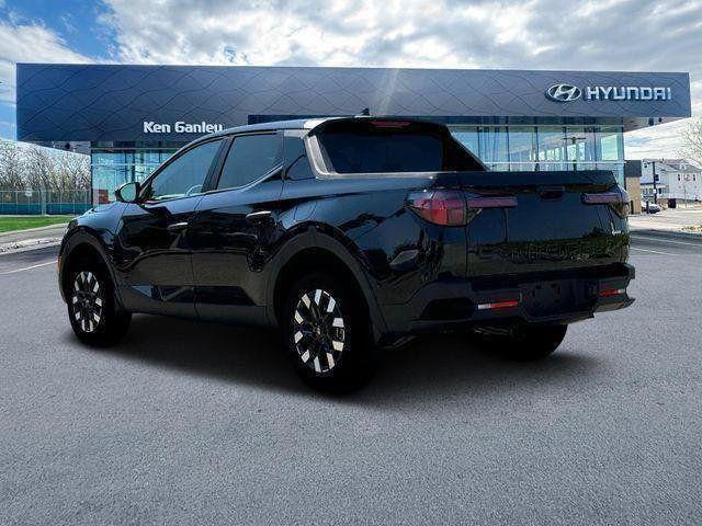 new 2026 Hyundai SANTA CRUZ car, priced at $32,884
