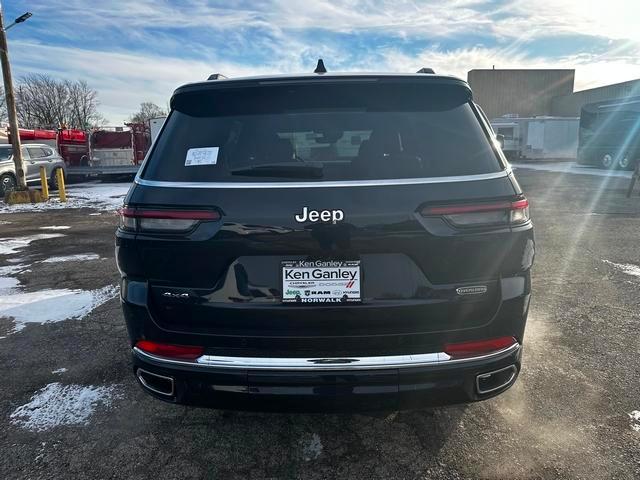 new 2024 Jeep Grand Cherokee L car, priced at $61,143