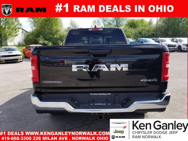 new 2025 Ram 1500 car, priced at $41,277