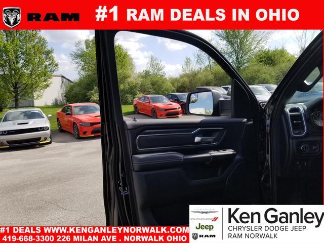 new 2025 Ram 1500 car, priced at $41,277