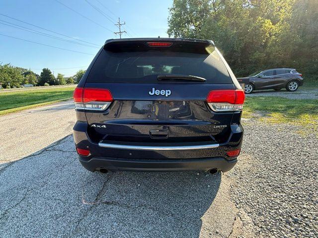 used 2014 Jeep Grand Cherokee car, priced at $8,375