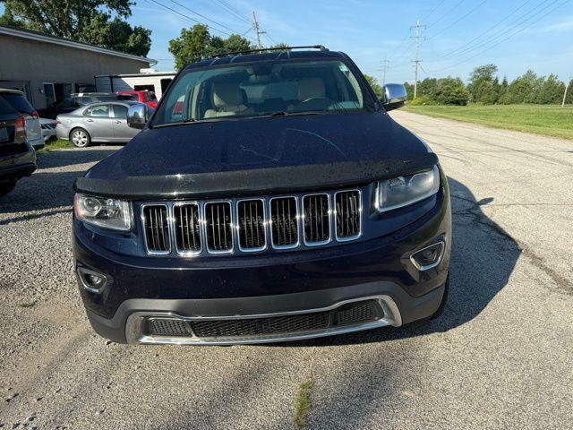 used 2014 Jeep Grand Cherokee car, priced at $8,375