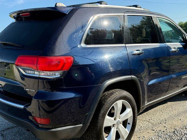 used 2014 Jeep Grand Cherokee car, priced at $8,375