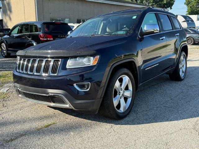 used 2014 Jeep Grand Cherokee car, priced at $8,375