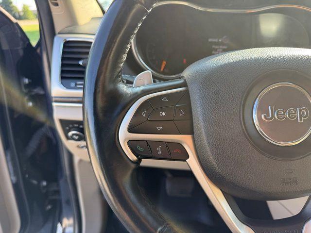 used 2014 Jeep Grand Cherokee car, priced at $8,375