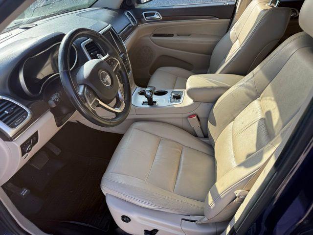 used 2014 Jeep Grand Cherokee car, priced at $8,375