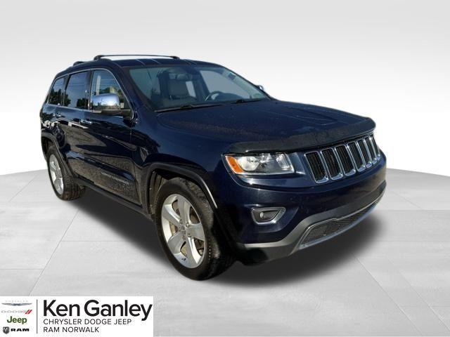 used 2014 Jeep Grand Cherokee car, priced at $7,998