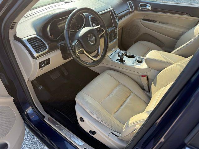 used 2014 Jeep Grand Cherokee car, priced at $8,375