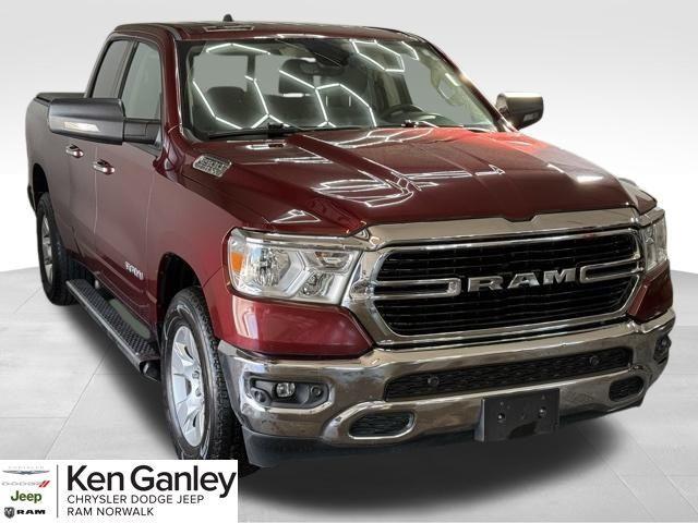 used 2020 Ram 1500 car, priced at $24,898