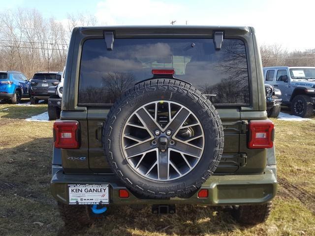 new 2024 Jeep Wrangler 4xe car, priced at $58,239