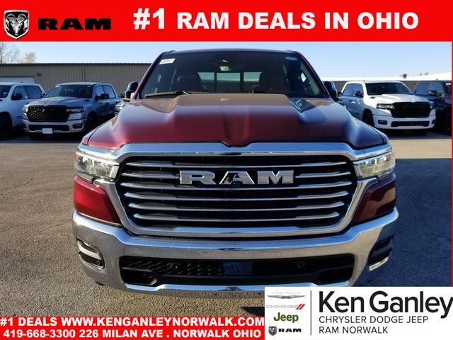 new 2025 Ram 1500 car, priced at $54,434