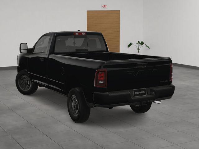 new 2025 Ram 2500 car, priced at $47,418