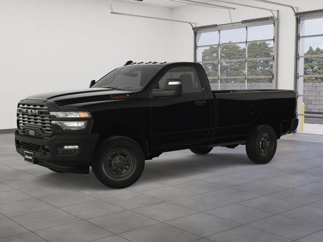 new 2025 Ram 2500 car, priced at $47,418