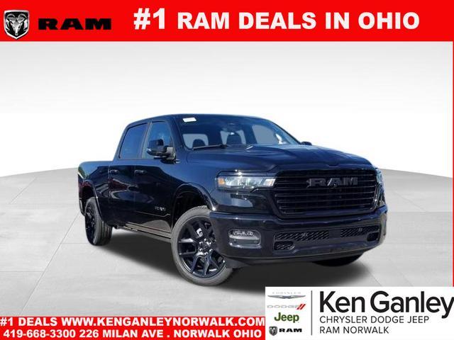 new 2025 Ram 1500 car, priced at $58,244