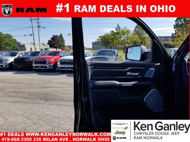 new 2025 Ram 1500 car, priced at $58,244